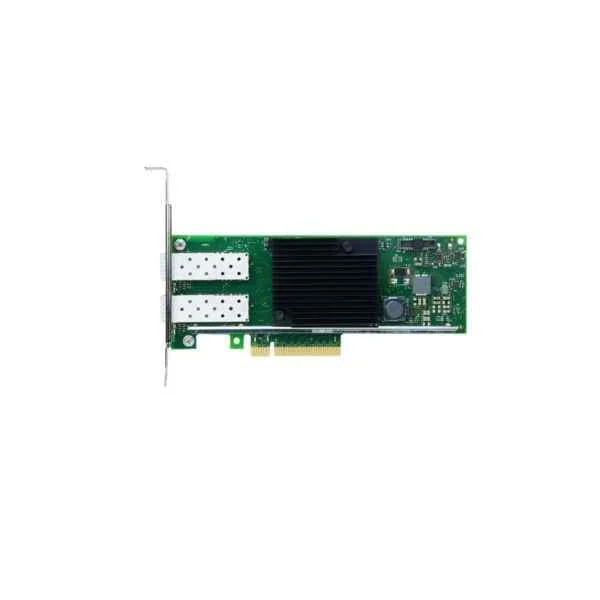 Lenovo ThinkSystem Intel X710-DA2 PCIe 10Gb 2-port SFP+ Ethernet Adapter, including modules